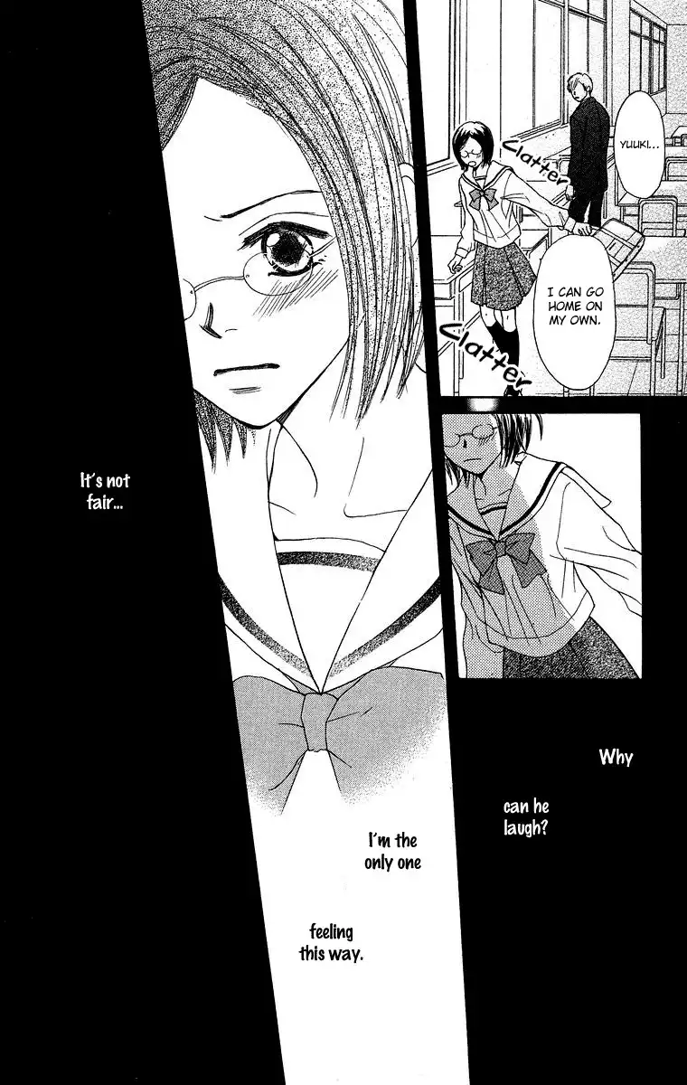 Koi no Uta Chapter 3 30